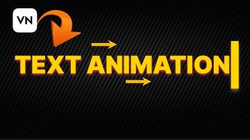 this Reval Text Animation in VN Video Editor #vnvideoeditor #textanimation 
