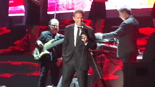 Luis Miguel, 01/03/2019, Separados, 1 + 1 = 2 Enamorados, Directo al corazón