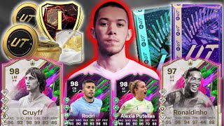 видео: Направих 75-0 във FUT CHAMPIONS в една седмица ! картинка: Направих 75-0 във FUT CHAMPIONS в една седмица !