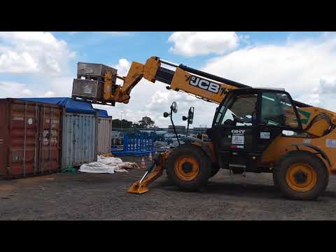 Vídeo: Manipuladores Telescópicos Bobcat - Equipamento Versátil Para Qualquer Desafio De Construção