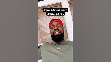 Your ex will care about the breakup later #nocontact #breakups #avoidantattachment #relationships