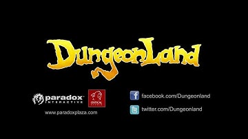 Dungeonland - Dungeon Master Mode Trailer [HD]