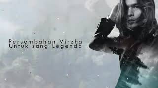 VIRZHA - SEPERTI YG KAU PINTA ( Official Music Video )