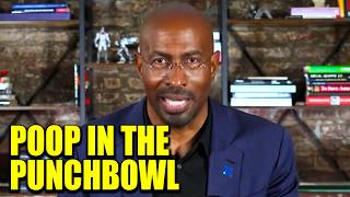 Van Jones Gets Pat On The Back For Selling Out