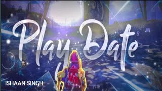 PLAY DATE || PUBG MOBILE || MONTAGE || BaaZigar Ninja || FIRE NINJA screenshot 5
