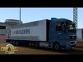 Euro Truck Simulator 2 - Driving POV - MAN - Gameplay (No Commentary)