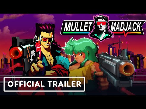 Mullet MadJack - Exclusive Official Trailer 