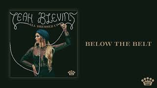 Leah Blevins - Below The Belt [Official Audio]