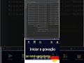 Como gravar um vídeo com HWND em Python?