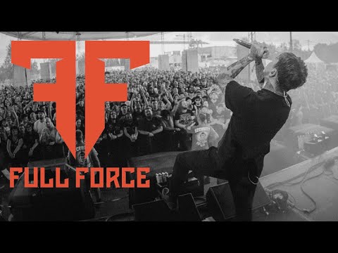 BLEED FROM WITHIN live at FULL FORCE FESTIVAL 2022 [CORE COMMUNITY ON TOUR]