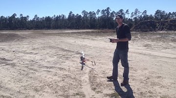 Trex 700N, FIRST START, FIRST HOVER