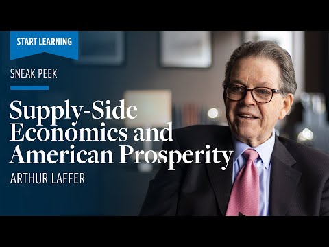 Supply-Side Economics and American Prosperity | Sneak Peek
