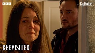 Secret Affair Exposed by Her Ex!  | Walford REEvisited | EastEnders