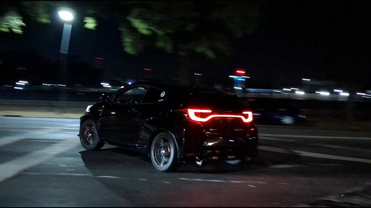 SPOTTING NOCTURNO: Grabando autos en Av. Costanera - Deportivos acelerando, derrapando. ETC