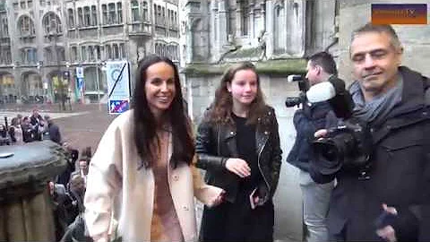 Ann Van Elsen getrouwd