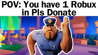 Plsdonate Roblox GIF - Plsdonate Roblox Roblox Memes - Discover