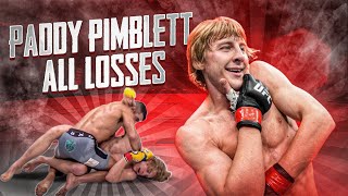 Paddy the Baddy Pimblett - All Losses  Highlights 2022