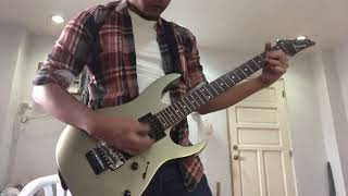 Video thumbnail of "Magdiwang Tayo (Guitar Cover)"