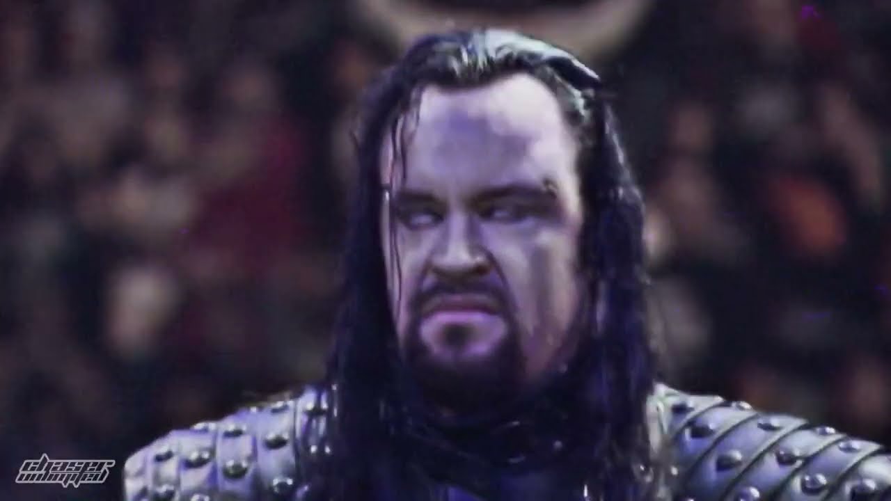 The Undertaker 1998 Titantron | Dark Side (WWE Custom)