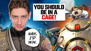 I Tilted A Hater By Playing Snipers Only