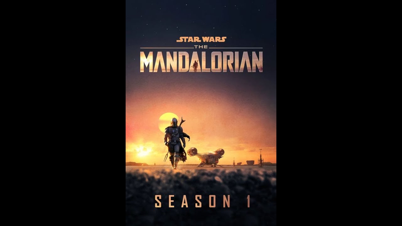 THE MANDALORIAN : Saison 1 (2019) Bande Annonce VF - YouTube