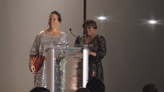 A Night with the Stars awards ceremony