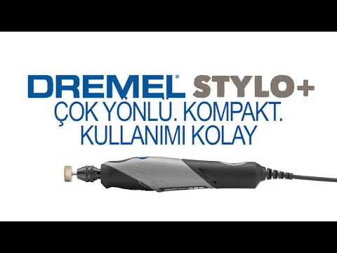 Dremel Stylo+  - Çok Yönlü. Hassas. Yaratıcılar Ve Ustalar Için Geliştirildi