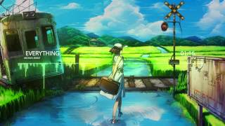 Video thumbnail of "Nightcore - Everything [Michael Bublé]"