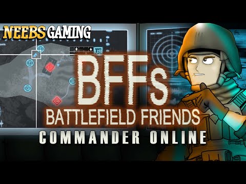 Battlefield Friends - Commander Online