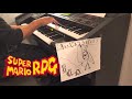 スーパーマリオRPG 対 武器ボス戦 を 弾いてみた エレクトーン