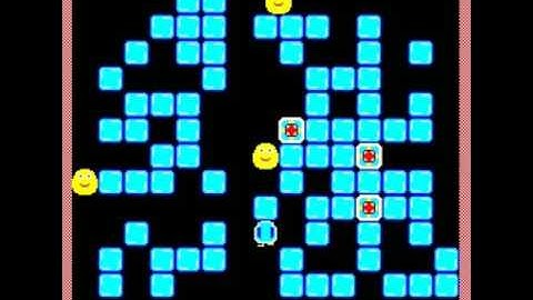 Pengo 1984Play It! FOR Camputers Lynx FROM http craig anderson themes weebly com