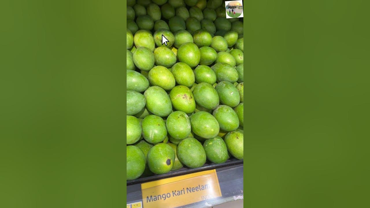 Mango Fastival Mango season Indian Different types of mango 