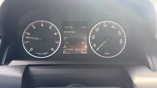 2015 LAND ROVER LR4 HSE LUXURY SUPERCHARGED V6 COLD ENGINE START VIDEO