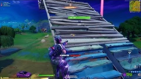 Fortnite 200M Trickshot noscope (read desc)