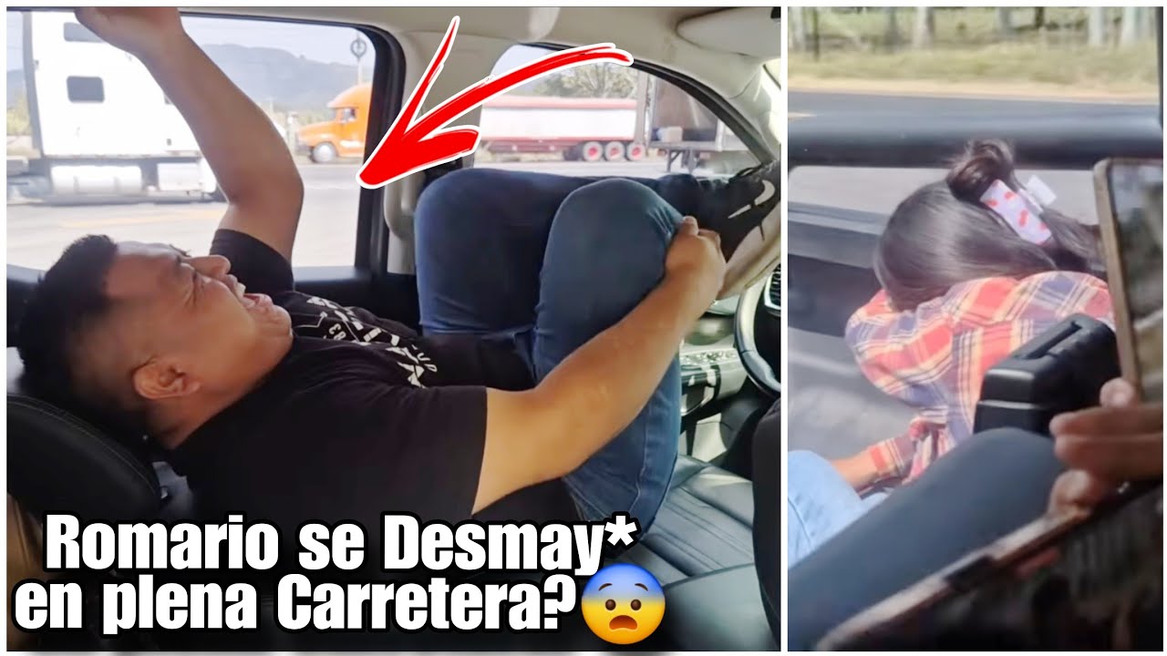 🛑Dios Mio! Mira lo que le Paso a Roma en Plena Carretera paso lo Impensable💔😭