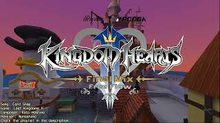 Kingdom Hearts II: FFVII Mod OST - Card Shop (From Lost Kingdoms II)
Original Song: Card Shop
Original Game: Lost Kingdoms II
Original Composer: Kota Hoshino
Remixer: Nanashima
File: OST/ex_field_shop
Playlist: https://www.youtube.com/playlist?list=PL-w6lGLINa7T4cIS6lqRh2c04XJOAP6c-
Mod release video with download: https://www.youtube.com/watch?v=26YUc2Rm7QY
MUSIC CONTRIBUTORS INCLUDED IN MOD:
Nanashimas channel: https://www.youtube.com/c/Nanashima?sub_confirmation=1
Nanashimas Ko-fi: https://ko-fi.com/nana_shima
Pontus Hultgrens channel: https://www.youtube.com/c/PontusHultgren?sub_confirmation=1
Pontus Hultgrens Patreon: https://www.patreon.com/pontuscomposer
Xaddgxs channel: https://www.youtube.com/@Xaddgx?sub_confirmation=1
Xaddgxs Patreon: https://www.patreon.com/Xaddgx
Jericho Georges channel: https://www.youtube.com/user/3LancePro?sub_confirmation=1
ThomyDeWitts channel: https://www.youtube.com/user/DerPointolus?sub_confirmation=1
HollyVAs channel: https://www.youtube.com/@HolidayVA/?sub_confirmation=1 Kingdom Hearts II: FFVII Mod OST - Card Shop (From Lost Kingdoms II)