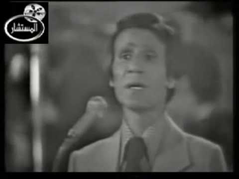 رساله عبد الحليم لسعاد حسني ولله لسا حبيبي 