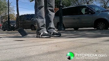 HTC One X DROP TEST