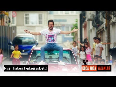 Nişan haberi herkesi şok etti! - Koca Koca Yalanlar 7. Bölüm