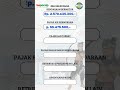 Update Informasi Pendapatan di Samsat Kabupaten Bekasi Jumat 24 April 2026