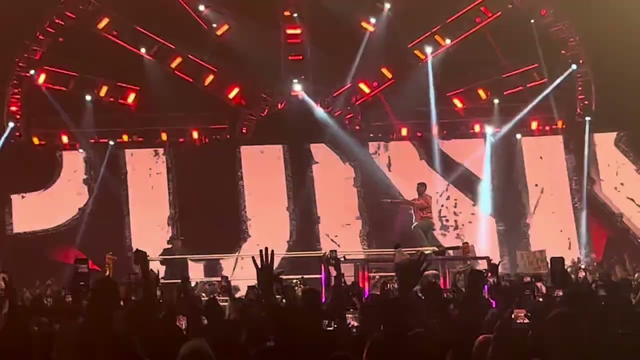 CM Punk and Shawn Michaels full segment NXT DEADL1NE