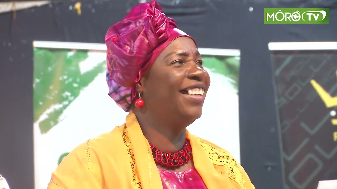 Concert film Djoko - Baptême Adja - Episode 3