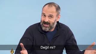 Ed Stafford Turkish Food