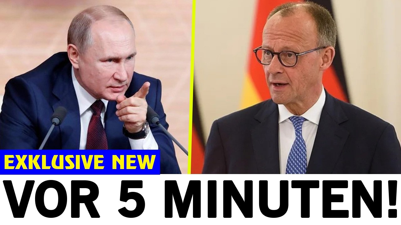 Putins Warnung an Deutschland: Droht jetzt die nächste Eskalationsstufe im Nord-Stream-Krieg?