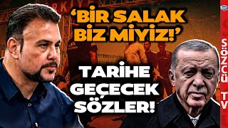 'TÜRKİYE YIKILABİLİR!' Murat Muratoğlu'ndan Erdoğan'a Çok Sert Sığınmacı Tepkisi
