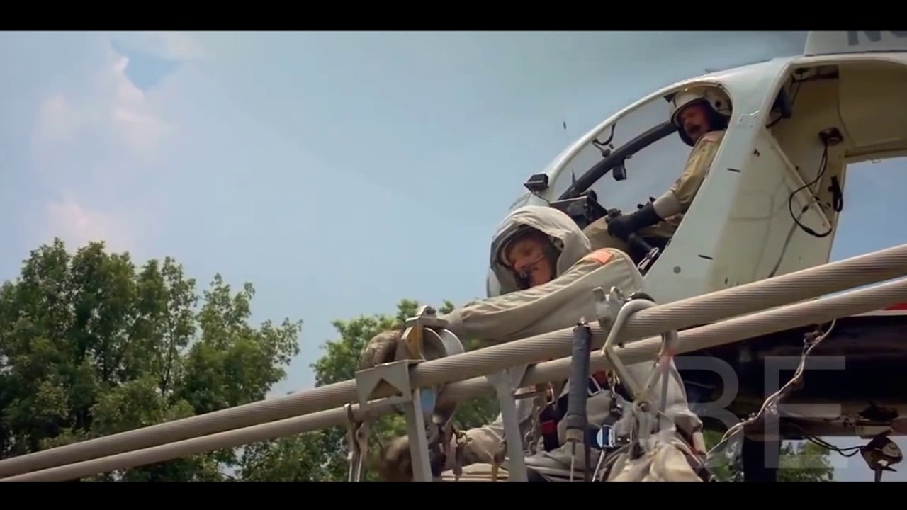Dangerous Worker / High Voltage Power Cable Inspector Part 01 YouTube