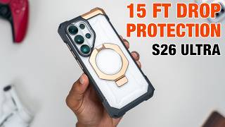Rugged, Magsafe Case For Galaxy S26 Ultra Ub Grip Review