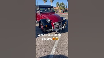 What kind of car is this? Wrong answers only!!😍🤩 #shorts #shortsvideo #car