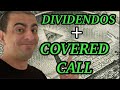 Crecimiento Exponencial - 6 Acciones de DIVIDENDOS - tu cuenta Dividendos + Covered Call