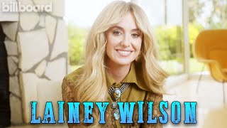 Lainey Wilson On First Grammy Win, New Music, 'Bell Bottom Country' Meaning & More | Billboard Cover